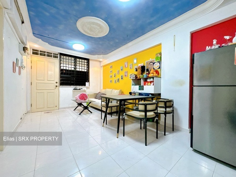 Blk 112 Commonwealth Crescent (Queenstown), HDB 2 Rooms #554568301